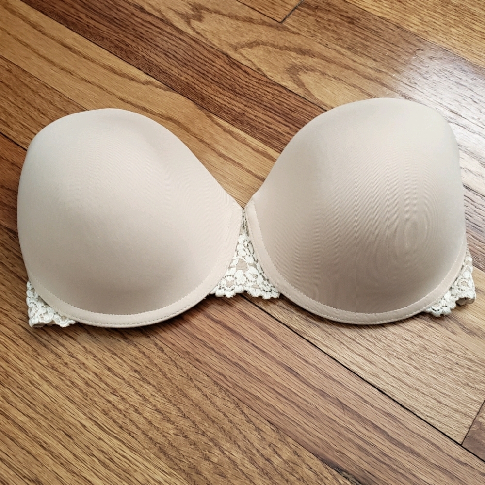 Wacoal Embrace Lace Strapless Bra